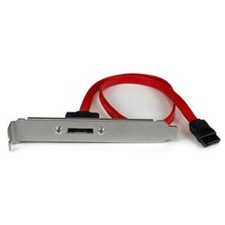 Adattatore computer Staffa SATA a eSATA ESATAPLT18IN