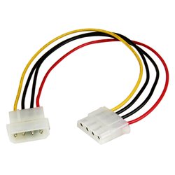 Cavetto interno Estensione Lp4 Molex 0,3m LP4POWEXT12