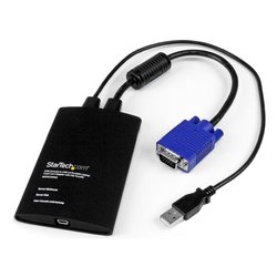 Kvm switch Crash Cart Portatile Console NOTECONS02