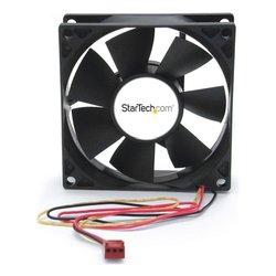 Ventola computer Connettore Tx3 Black FANBOX2