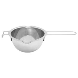 Bollitore bagnomaria Inox (11cm) LA DOLCETTERIA 5245