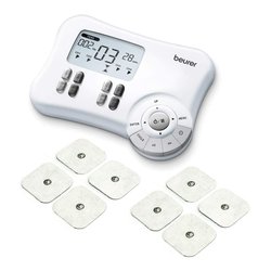 Elettrostimolatore ACTIVE Em 80 3In1 Bianco 66200