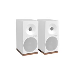 Coppia casse acustiche SPECTRUM X4 Bianco 80W