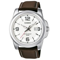 Orologio COLLECTION Silver e White MTP 1314PL 7AVEF