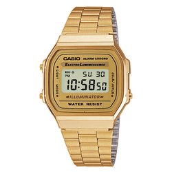 Orologio VINTAGE Iconic Gold A168WG 9EF