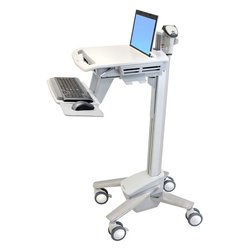 Carrello computer STYLEVIEW SV40 Silver e White SV40 6100 0