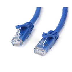 Cavo di rete 6 UTP Patch Cable Blue 1m N6PATC1MBL