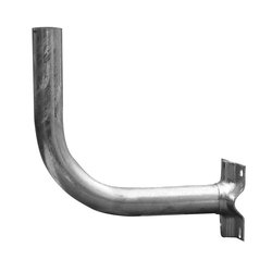 Supporto antenna Parabolica con Zincatura a Fuoco ZAN 122 ZAN 900