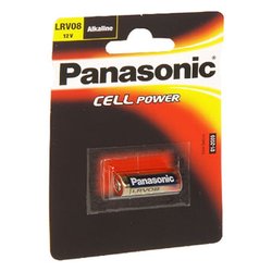 Batteria A23 Alcalina 1pz LRV08L 1BE