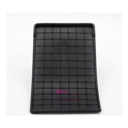 Tappetino gomma ferro stiro Black AS 7