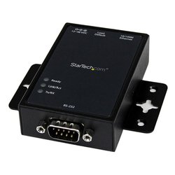Convertitore computer Ethernet Seriale Rs232 NETRS2321P