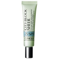 Solare protettivo City Block Sheer Spf 25 Oil Free Daily Face Protector 40 ml