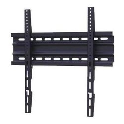 Supporto monitor TV parete ( 50 Kg ) VESA 600 x 400 OMB Slim 600 Nero OM06144