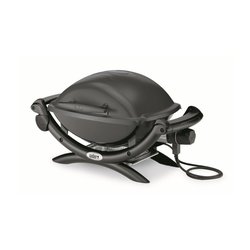 Barbecue elettrico (2200W) Q1400 WEBER Q Grigio 52020053