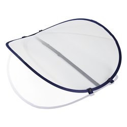 Salvabucato retina asciugabiancheria capi delicati 72408