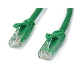 Cavo di rete 6 U/UTP Patch Cable Verde 5m N6PATC5MGN