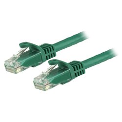 Cavo di rete 6 U/UTP Patch Cable Verde 7m N6PATC7MGN
