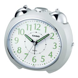 Sveglia Con funzione snooze Bianco TQ 369 7EF