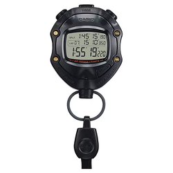 Cronometro Black HS 80TW 1EF