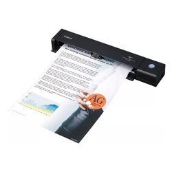 Scanner 600DPI IMAGEFORMULA P 208Ii Black 9704B003