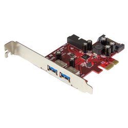 Scheda di espansione USB Type A PCI Express a 4 Porte PEXUSB3S2EI