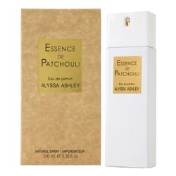 Eau de parfum donna Essence de patchouli eau de parfum 100 ML