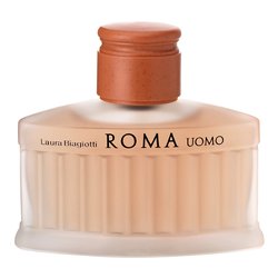 Eau de toilette uomo Roma  75 ml