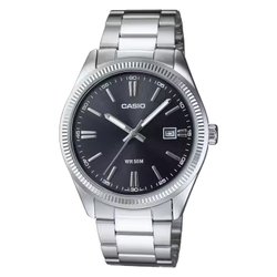 Orologio COLLECTION Silver e Black MTP 1302PD 1A1V