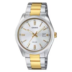 Orologio COLLECTION Silver e Gold MTP 1302PSG 7AV