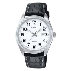 Orologio COLLECTION White e Silver MTP 1302PL 7BV