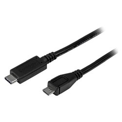 Cavo MicroUSB Type C 1m USB2CUB1M
