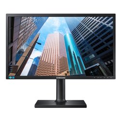 Monitor 24" ( LED Full HD 1080p ) SE450 S24E450F Business Black LS24E45UFS
