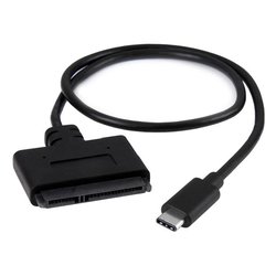 Convertitore computer da Usb C a Sata da 10 Gbps USB31CSAT3CB