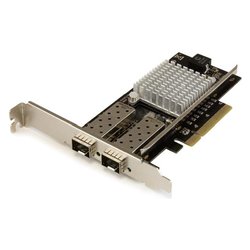 Scheda di rete Pci Express a 2 porte Sfp+ 10GBase-X PEX20000SFPI