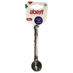 Set cucchiaini caffè 6 pz Inox (10,8cm) RIFLESSO Cromo lucido 0622