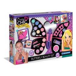 Butterfly Beauty Set CRAZY CHIC 15994