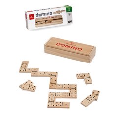 Domino in Legno con scatola in Italiano 53817