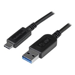 Cavo USB C 3.1 Black 1m USB31AC1M