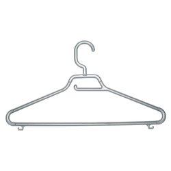 Set grucce 3pz con graffa portacintura MAXI Grigio (43x24 cm) 9090078153