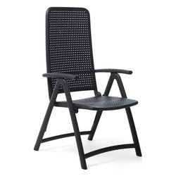 Sedia sdraio DARSENA Antracite 40316 02 000