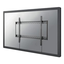 Supporto monitor TV parete ( 125 Kg ) VESA 900 x 600 Wall Mount Black LFD W1000