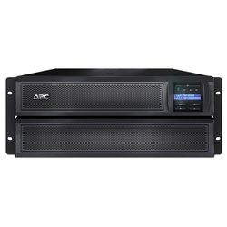 Gruppo di continuità 3000VA SMART UPS X Network Card Black SMX3000HVNC