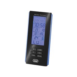 Stazione barometrica Me 3108 Rc Black 0310800