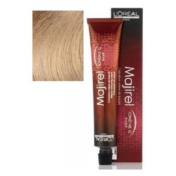 Trattamento capelli Majirel Tintura 10,31 Biondo Chiarissimo Platino Beige Dorato