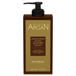 Phytorelax Crema Corpo Olio di Argan 250 ml