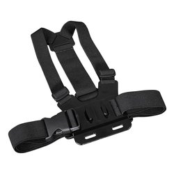Chest Mount Black 00004358