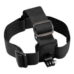 Cinghia per La Testa Black 00004359