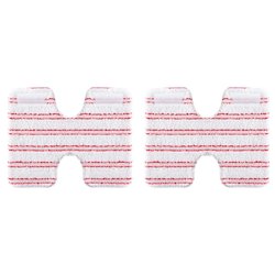 Ricambio lavapavimento VAPORETTO Lecoaspira PAEU0316