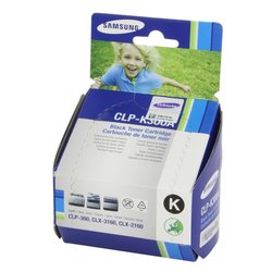 Toner Originale 2000 Nero CLP K300A ELS