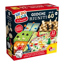 Giochi Riuniti Piu di 60  LUDOTECA 57023